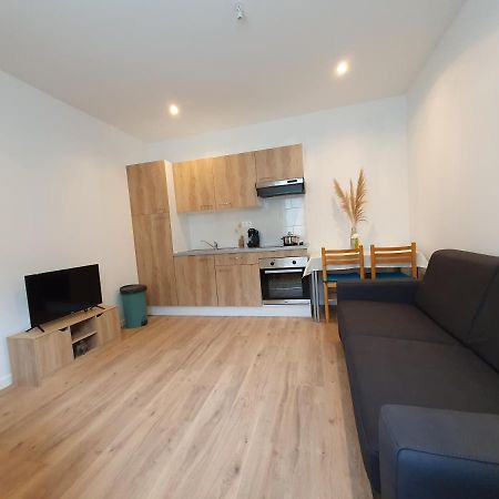 Appartement Savane Nancy Exterior foto
