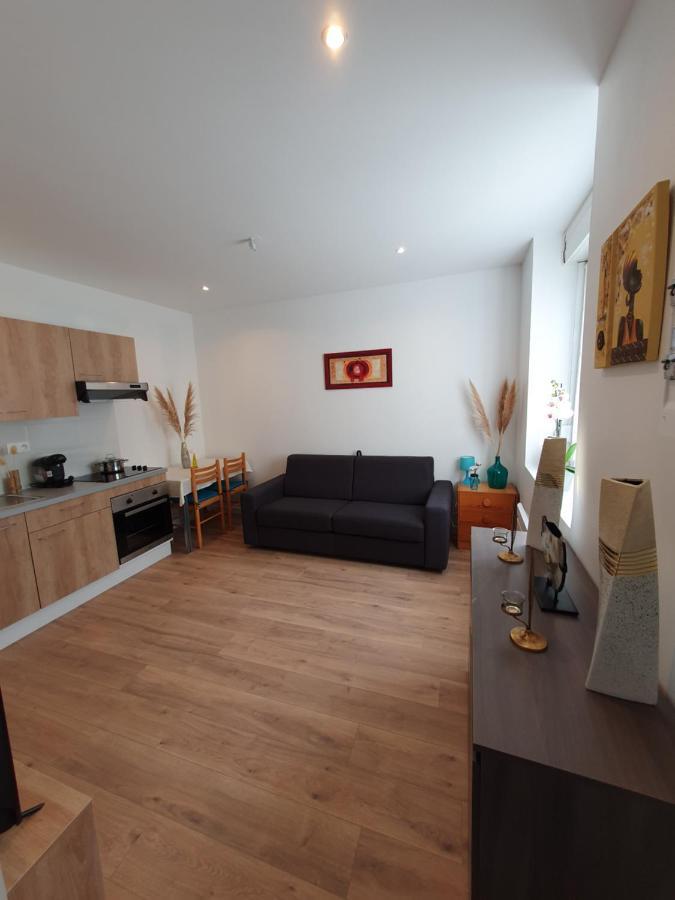 Appartement Savane Nancy Exterior foto