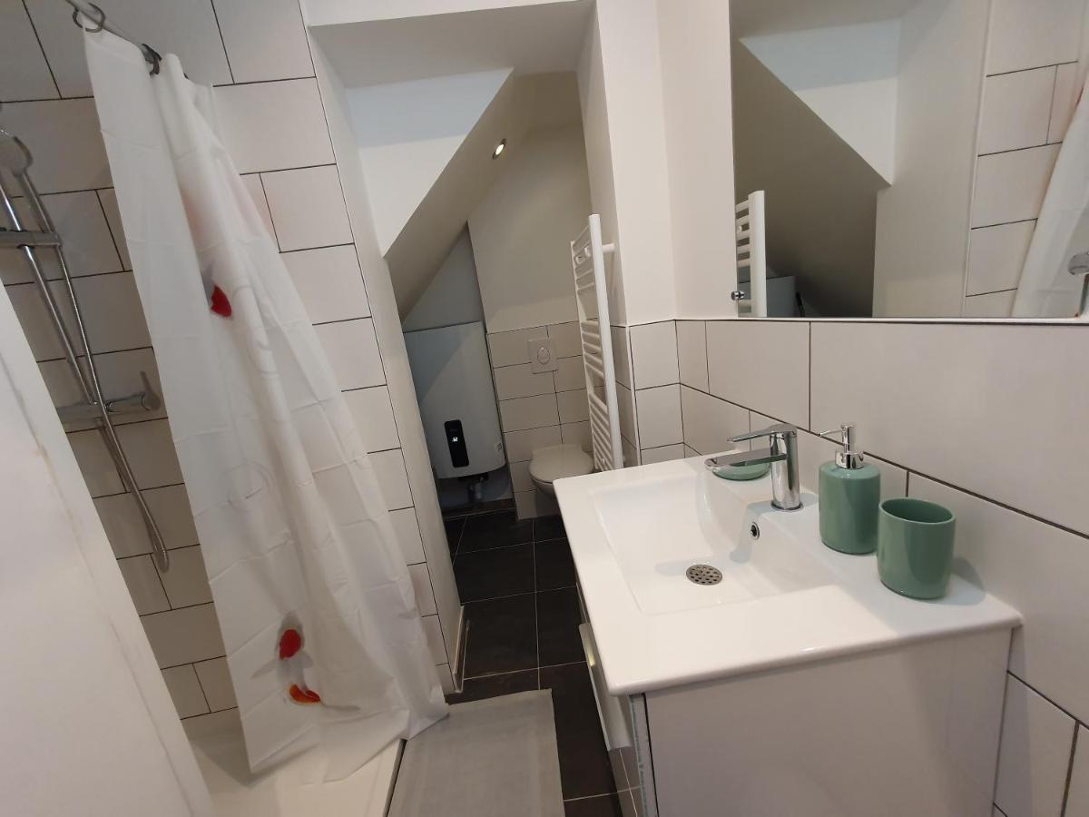 Appartement Savane Nancy Exterior foto